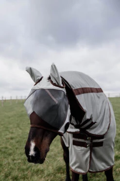 Kentucky Horsewear Classic Fliegenmaske Mit Ohren -Cavallo Verkäufe 6FN7A 950 08