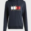 Tommy Hilfiger Golden Style Damen Hoodie
