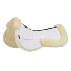 LeMieux Lammfell-Korrekturpad -Cavallo Verkäufe 992413 NAT WH 1