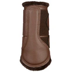 LeMieux Fleece Gefütterte Gamaschen 38 LeMieux Fleece Gefütterte Gamaschen -Cavallo Verkäufe 992471 BR 4
