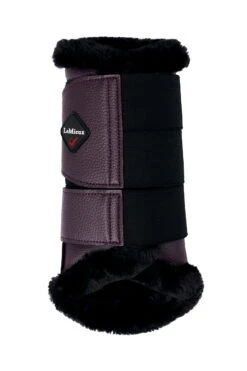 LeMieux Fleece Gefütterte Gamaschen 22 LeMieux Fleece Gefütterte Gamaschen -Cavallo Verkäufe 992471 FPU 3