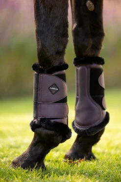 LeMieux Fleece Gefütterte Gamaschen 24 LeMieux Fleece Gefütterte Gamaschen -Cavallo Verkäufe 992471 FPU 5