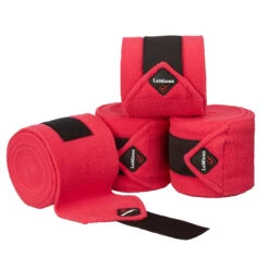 LeMieux Luxury Polo Bandagen, 4-er Set -Cavallo Verkäufe 992510 FPI 1