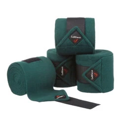 LeMieux Luxury Polo Bandagen, 4-er Set -Cavallo Verkäufe 992510 GR 1