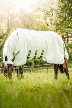 Horseware Rambo Hoody Fliegendecke -Cavallo Verkäufe 992853 GR LGR 3