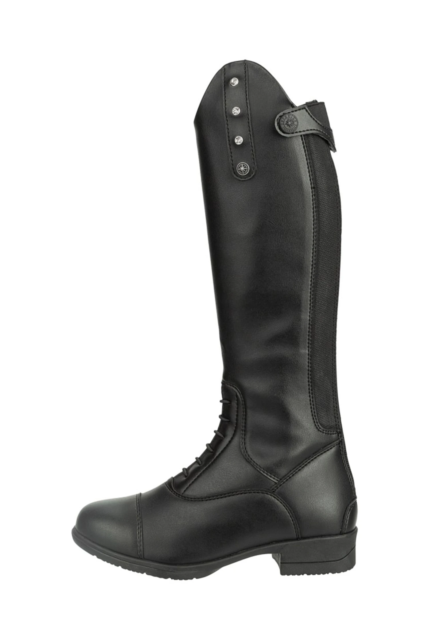 Suedwind Footwear Kids Fun Glitter Tall Boot 2 Suedwind Footwear Kids Fun Glitter Tall Boot – Bild 2