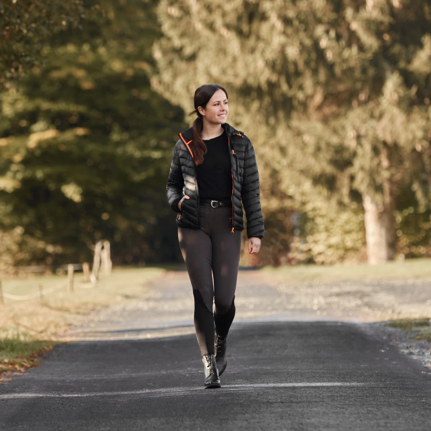 Damen Steppjacke Mit Kapuze 13 Damen Steppjacke Mit Kapuze – Bild 13