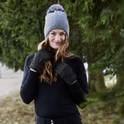 Horze Sporty Winter Reithandschuhe -Cavallo Verkäufe CP3180 BL 8