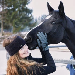 Horze Sporty Winter Reithandschuhe -Cavallo Verkäufe CP3180 DB 10