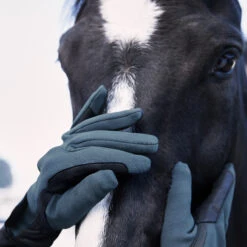 Horze Sporty Winter Reithandschuhe -Cavallo Verkäufe CP3180 DB 8