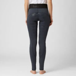 Horze Damen Reitleggings Mit Vollbesatz Und Elastischem Bund -Cavallo Verkäufe CP3594 SDG 3