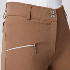 Reithose Mit Vollbesatz Mit Hohem Bund Und Silikon Gebissdruck -Cavallo Verkäufe CP3630 BR 5