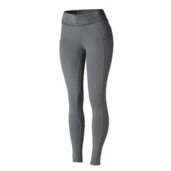 Damen Reitleggings Mit Vollbesatz Und Glitzerbund -Cavallo Verkäufe CP3672 G 2