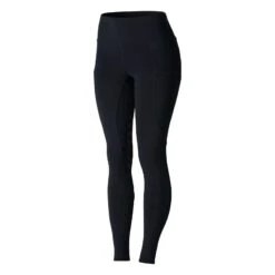 Reitleggings Mit Vollbesatz Für Damen Aus Silikon Mit Hohem Bund -Cavallo Verkäufe CP3675 DB 8