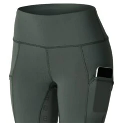 Reitleggings Mit Vollbesatz Für Damen Aus Silikon Mit Hohem Bund -Cavallo Verkäufe CP3675 GR 5