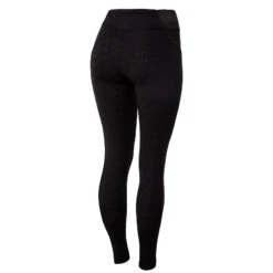 Reitleggings Für Damen Mit Vollbesatz Und Glitzerbund 25 Reitleggings Für Damen Mit Vollbesatz Und Glitzerbund -Cavallo Verkäufe CP3690 BL 7