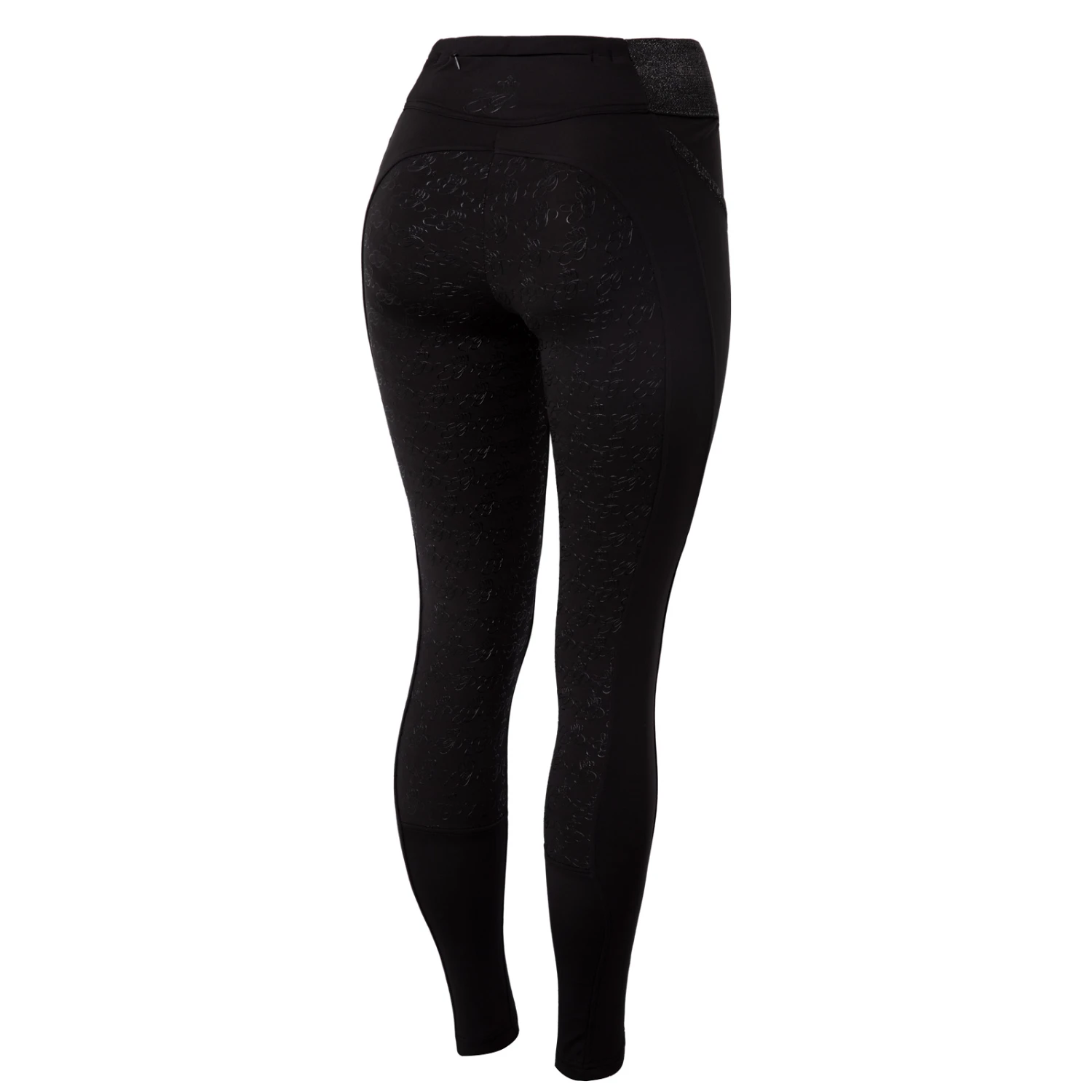 Reitleggings Für Damen Mit Vollbesatz Und Glitzerbund 6 Reitleggings Für Damen Mit Vollbesatz Und Glitzerbund – Bild 6