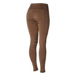 Reitleggings Für Damen Mit Silikonvollbesatz Und Handytaschen -Cavallo Verkäufe CP3695 BDBR 9
