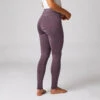 Reitleggings Für Damen Mit Silikonvollbesatz Und Handytaschen