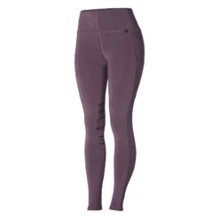 Reitleggings Für Damen Mit Silikonvollbesatz Und Handytaschen -Cavallo Verkäufe CP3695 MGPU 8