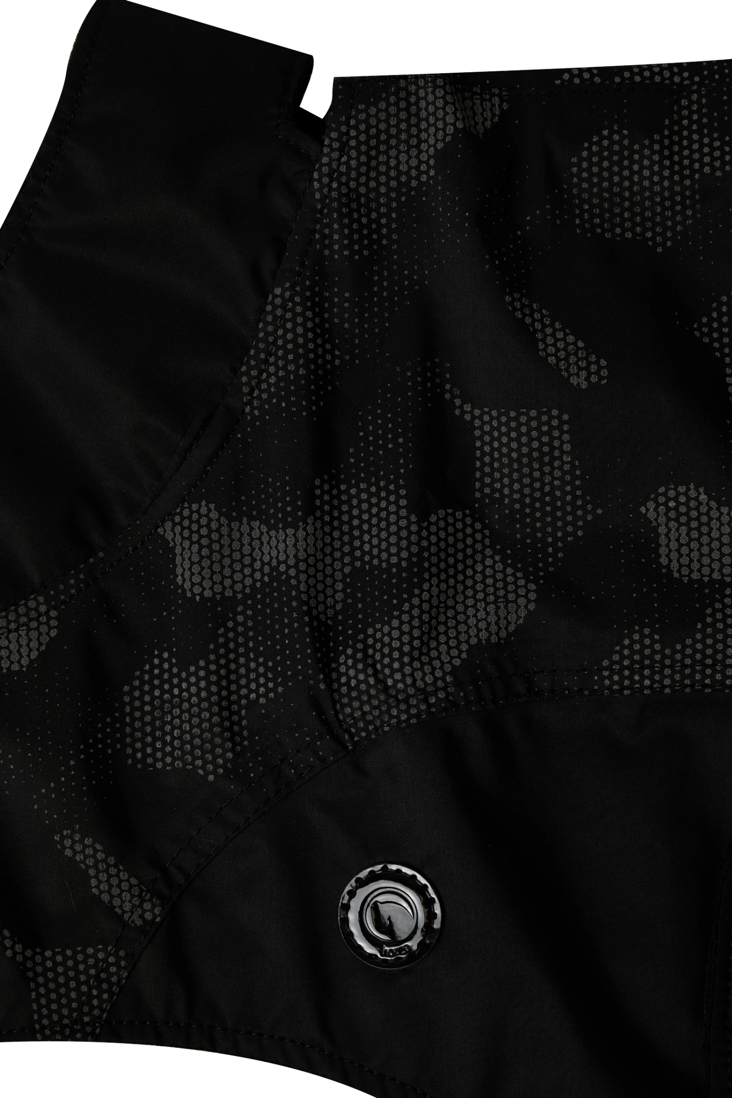 Horze Luminox Wasserabweisender, Reflektierender Hundemantel Mit Fleecefutter 2 Horze Luminox Wasserabweisender, Reflektierender Hundemantel Mit Fleecefutter – Bild 2