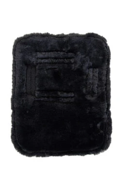 Kentucky Horsewear Brusterweiterung Aus Veganem Lammfell, 2 Schnallen -Cavallo Verkäufe FYT5G 099 02