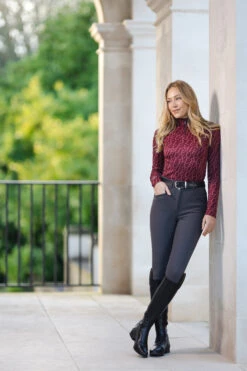 LeMieux Fleur Damen Baselayer -Cavallo Verkäufe J3NSA 248 06