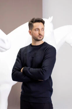 Pikeur Athleisure Herren Sweater