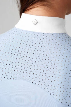 LeMieux Olivia Damen Langarm Turniershirt -Cavallo Verkäufe P600X 520 04