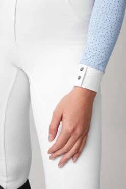 LeMieux Olivia Damen Langarm Turniershirt -Cavallo Verkäufe P600X 520 05