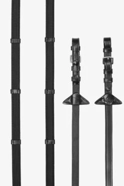 LeMieux Rubber Grip Gummizügel -Cavallo Verkäufe PS9GG 099 01