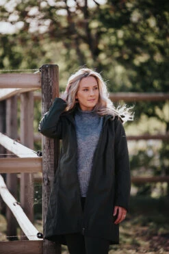 Mountain Horse Stella Damen Softshell Parka -Cavallo Verkäufe R9NDH 099 02