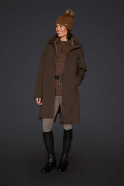 Mountain Horse Stella Damen Softshell Parka -Cavallo Verkäufe R9NDH 780 03