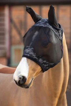 LeMieux Visor-Tek Half Fliegenmaske -Cavallo Verkäufe RDWY7 780 03