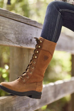 Ariat Wythburn H20 Wasserdichter Damenstiefel -Cavallo Verkäufe U6SG6 730 05