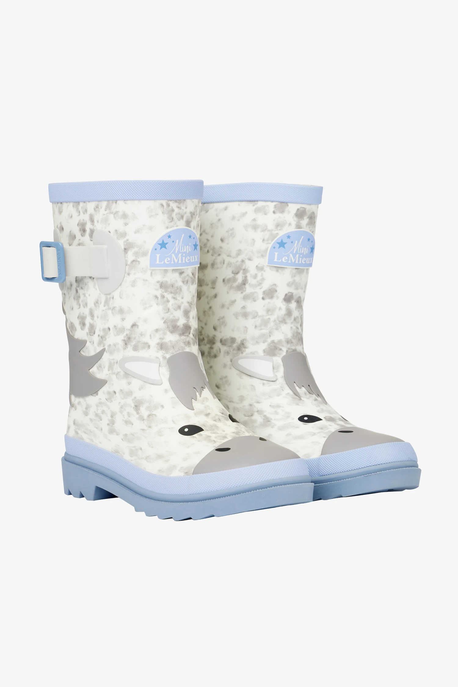 LeMieux Puddle Pals Kinder Gummistiefel 5 LeMieux Puddle Pals Kinder Gummistiefel – Bild 5