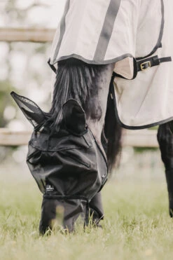 Kentucky Horsewear Classic Fliegenmaske Mit Nase Und Ohren -Cavallo Verkäufe WH103 099 07