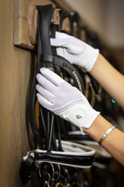 LeMieux Crystal Reithandschuhe -Cavallo Verkäufe X17R5 001 02