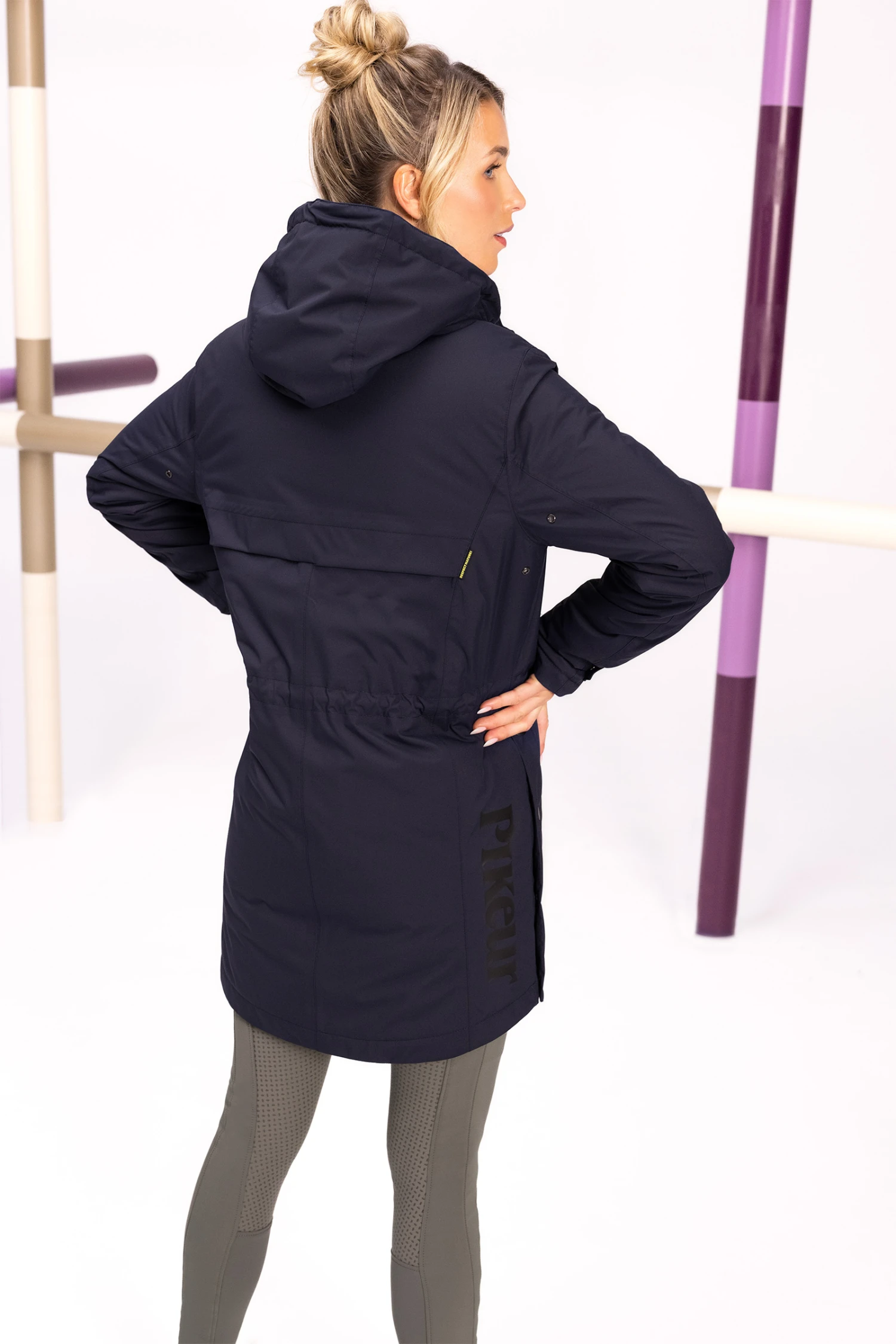 Pikeur Classic Sports Damen Parka 6 Pikeur Classic Sports Damen Parka – Bild 6