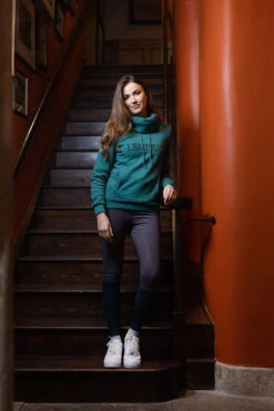 LeMieux Adele Damen Rollkragen Sweatshirt 33 LeMieux Adele Damen Rollkragen Sweatshirt -Cavallo Verkäufe ZUNJ3 675 08