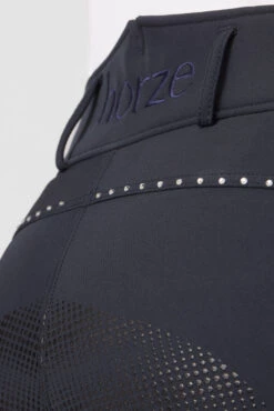 Horze Thermo Softshellreithose Für Damen Mit Hohem Bund Und Kristallen 26 Horze Thermo Softshellreithose Für Damen Mit Hohem Bund Und Kristallen -Cavallo Verkäufe cp3592 db 06