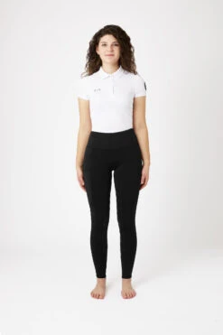 Horze Reitleggings Für Damen Mit Silikonvollbesatz Und Handytasche 22 Horze Reitleggings Für Damen Mit Silikonvollbesatz Und Handytasche -Cavallo Verkäufe cp3593 bl 03