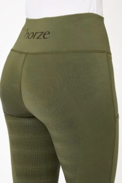 Horze Reitleggings Für Damen Mit Silikonvollbesatz Und Handytasche 31 Horze Reitleggings Für Damen Mit Silikonvollbesatz Und Handytasche -Cavallo Verkäufe cp3593 dgr 06