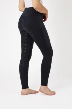 Horze Reitleggings Für Damen Mit Silikonvollbesatz Und Handytasche 34 Horze Reitleggings Für Damen Mit Silikonvollbesatz Und Handytasche -Cavallo Verkäufe cp3593 vdb 02