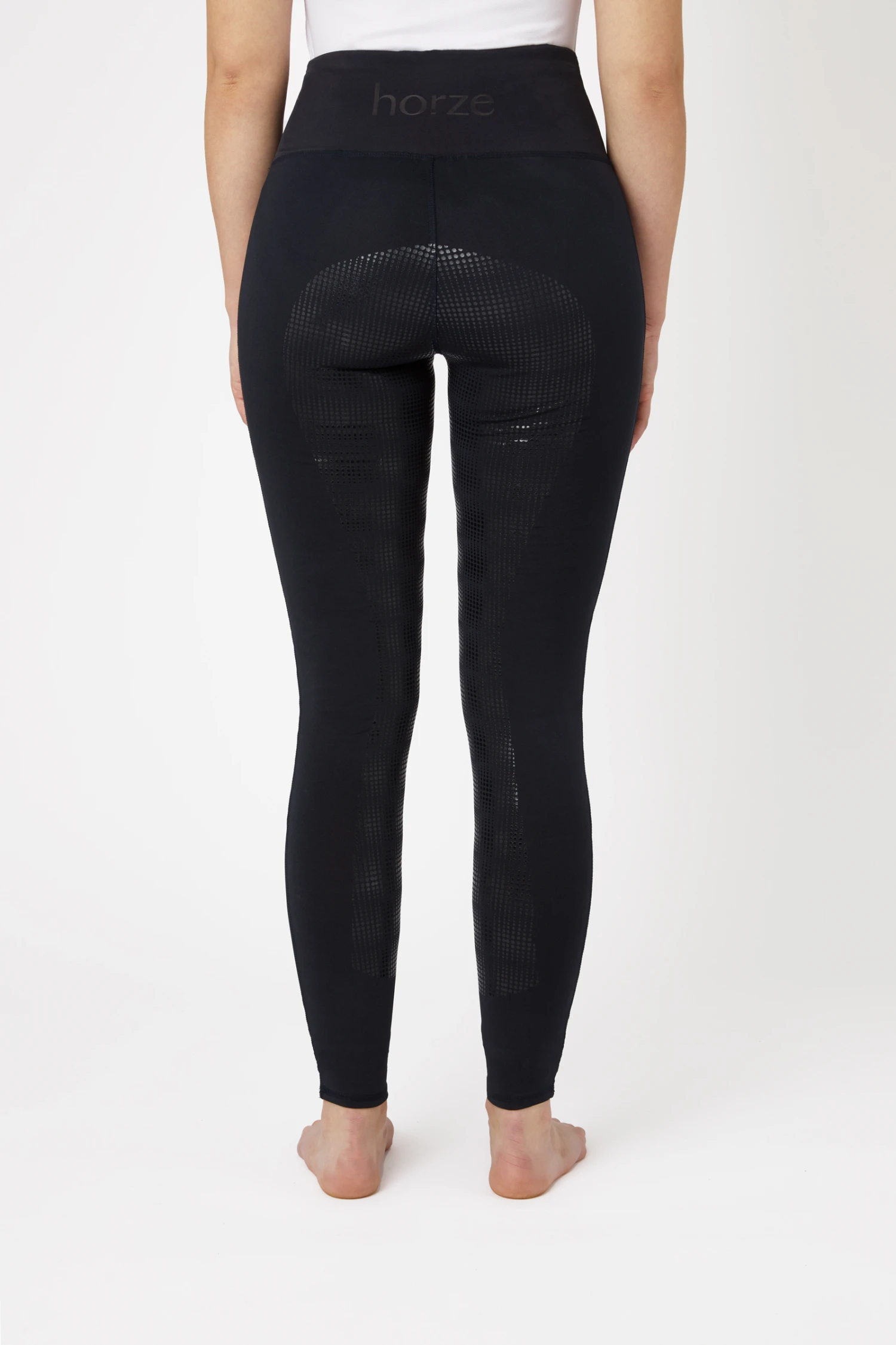 Horze Reitleggings Für Damen Mit Silikonvollbesatz Und Handytasche 17 Horze Reitleggings Für Damen Mit Silikonvollbesatz Und Handytasche – Bild 17