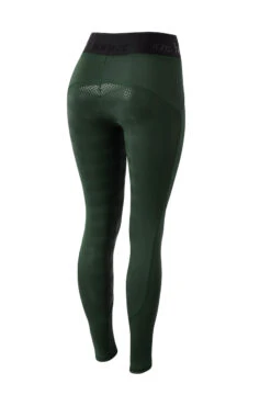 Horze Damen Reitleggings Mit Vollbesatz Und Elastischem Bund -Cavallo Verkäufe cp3594 fdgr 01