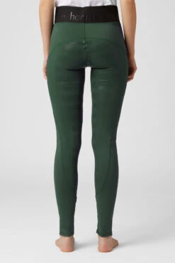 Horze Damen Reitleggings Mit Vollbesatz Und Elastischem Bund -Cavallo Verkäufe cp3594 fdgr 04