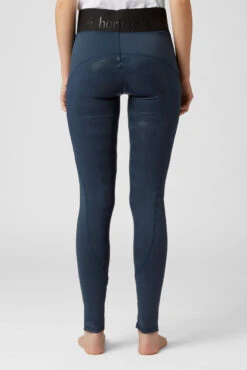 Horze Damen Reitleggings Mit Vollbesatz Und Elastischem Bund -Cavallo Verkäufe cp3594 mdb 04