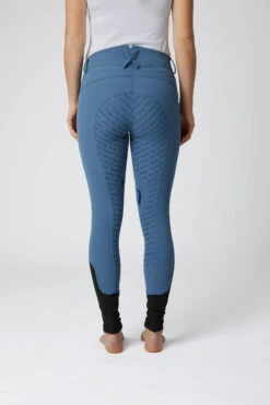 Damen Reithose Mit Silikonvollbesatz Und Hohem Bund -Cavallo Verkäufe cp3652 b 04