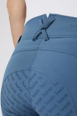 Damen Reithose Mit Silikonvollbesatz Und Hohem Bund -Cavallo Verkäufe cp3652 b 06